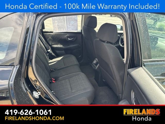 2024 Honda HR-V LX