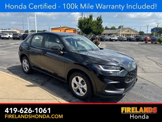 2024 Honda HR-V LX