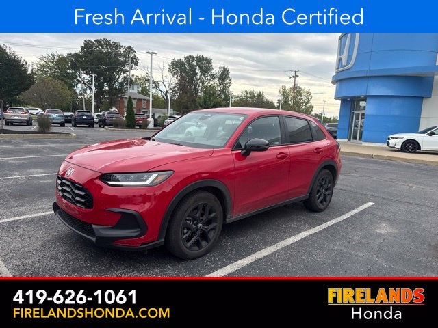 2024 Honda HR-V Sport