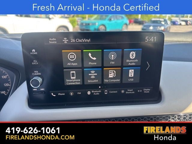 2023 Honda HR-V EX-L