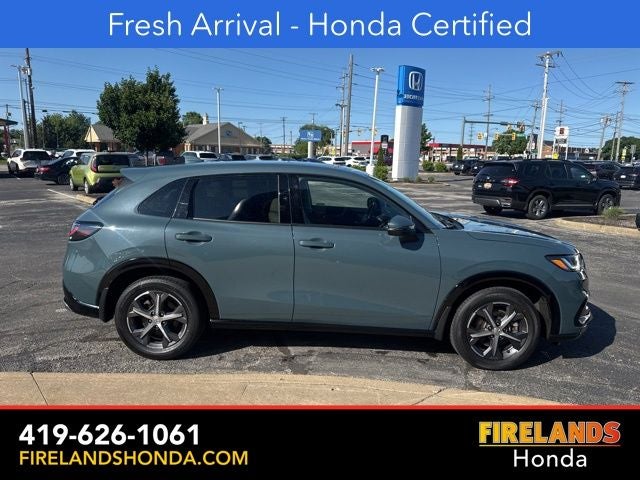 2023 Honda HR-V EX-L