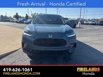 2023 Honda HR-V EX-L