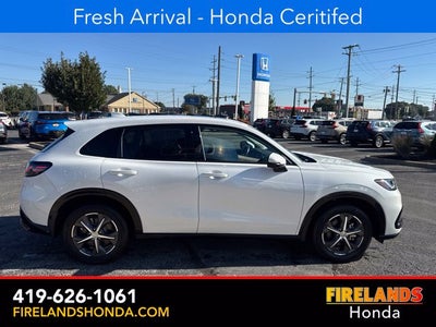 2024 Honda HR-V EX-L