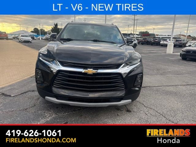 2020 Chevrolet Blazer LT