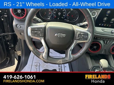 2023 Chevrolet Blazer RS