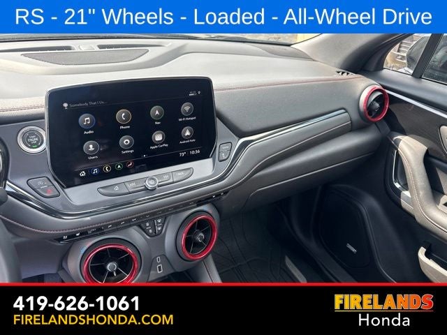 2023 Chevrolet Blazer RS