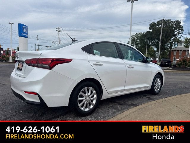 2022 Hyundai Accent SEL