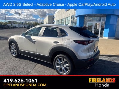 2023 Mazda Mazda CX-30 2.5 S Select Package