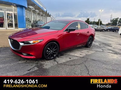 2025 Mazda Mazda3 2.5 S Select Sport