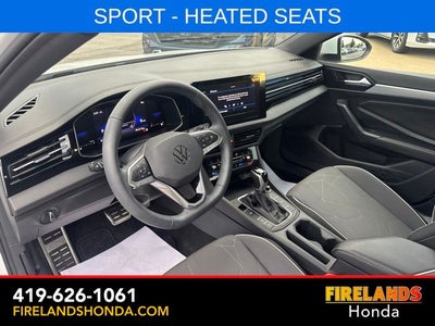 2026 Volkswagen Jetta 1.5T Sport