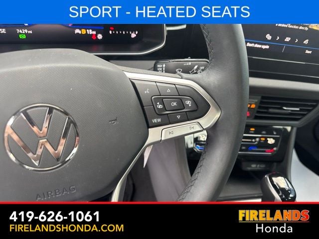 2026 Volkswagen Jetta 1.5T Sport