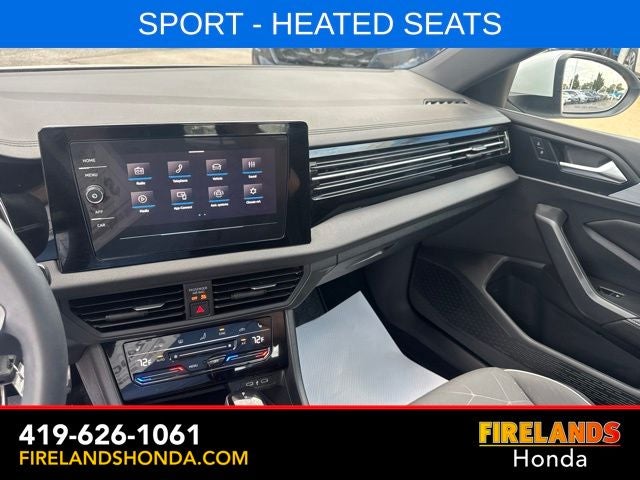 2026 Volkswagen Jetta 1.5T Sport