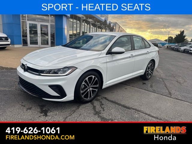 2026 Volkswagen Jetta 1.5T Sport