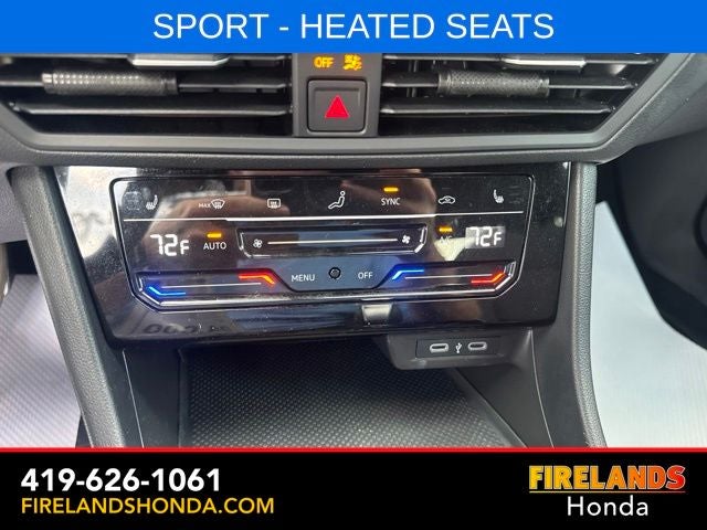 2026 Volkswagen Jetta 1.5T Sport
