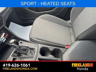2026 Volkswagen Jetta 1.5T Sport