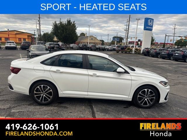 2026 Volkswagen Jetta 1.5T Sport