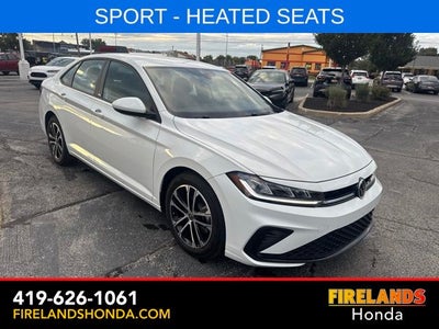 2026 Volkswagen Jetta 1.5T Sport