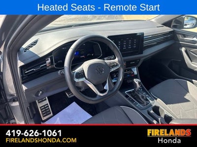2025 Volkswagen Jetta 1.5T Sport