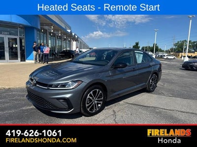 2025 Volkswagen Jetta 1.5T Sport
