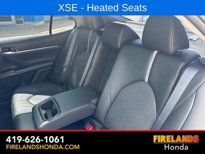 2023 Toyota Camry XSE