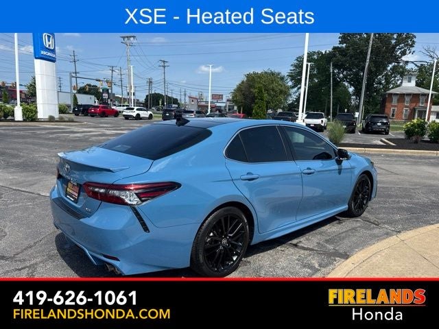2023 Toyota Camry XSE