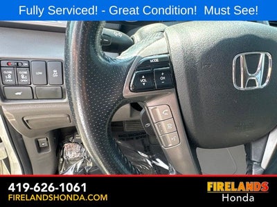 2015 Honda Odyssey EX-L