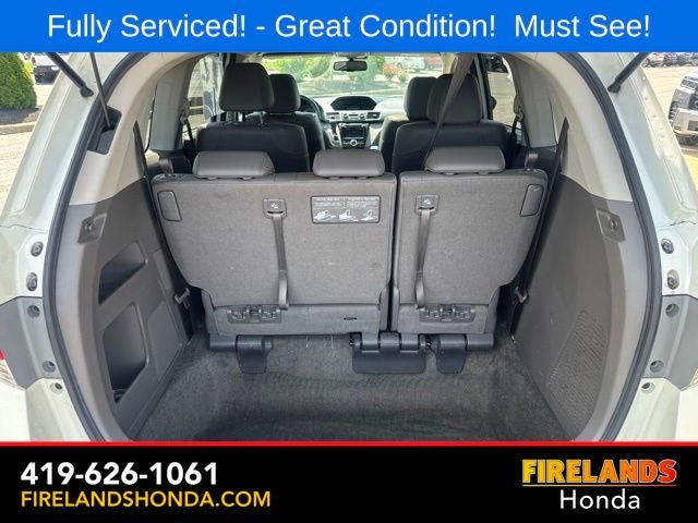2015 Honda Odyssey EX-L