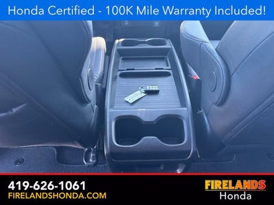 2024 Honda Odyssey Sport