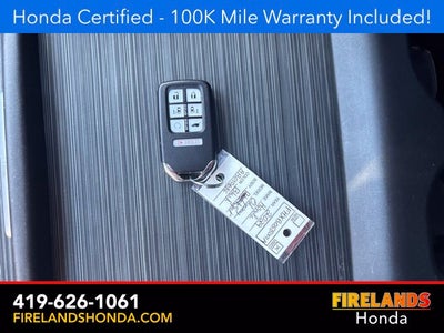 2024 Honda Odyssey Sport
