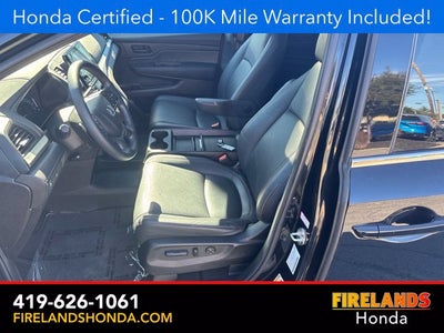 2024 Honda Odyssey Sport