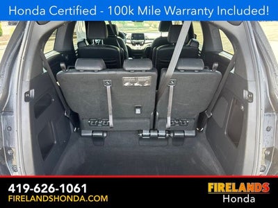 2024 Honda Odyssey Sport