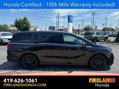 2024 Honda Odyssey Sport