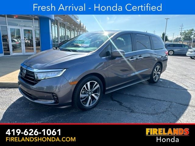 2024 Honda Odyssey Touring