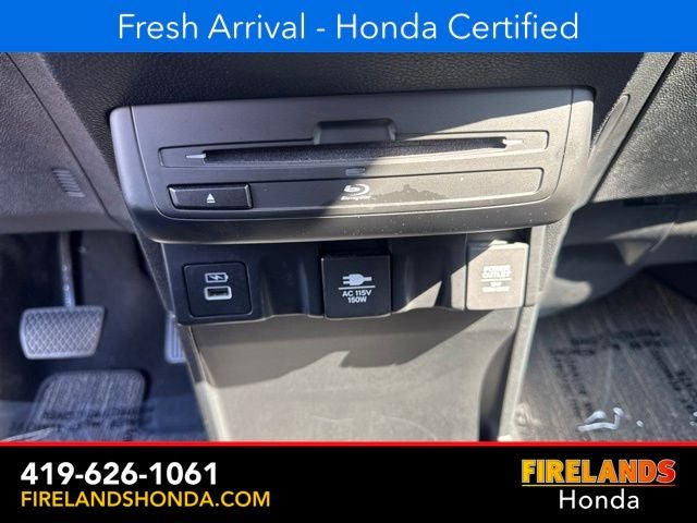 2024 Honda Odyssey Touring