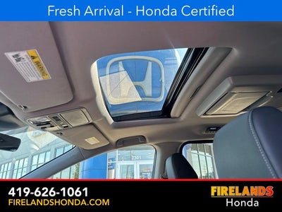 2024 Honda Odyssey Touring