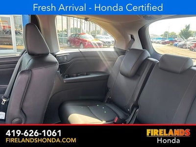 2024 Honda Odyssey Touring