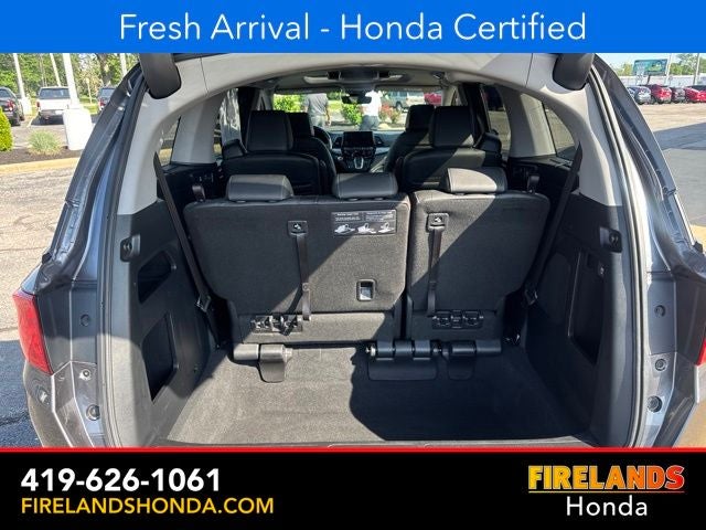 2024 Honda Odyssey Touring