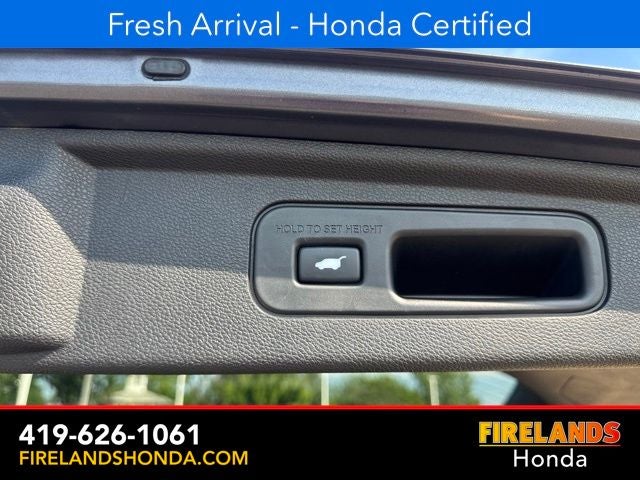 2024 Honda Odyssey Touring