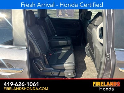 2024 Honda Odyssey Touring