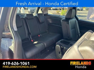 2024 Honda Odyssey Touring