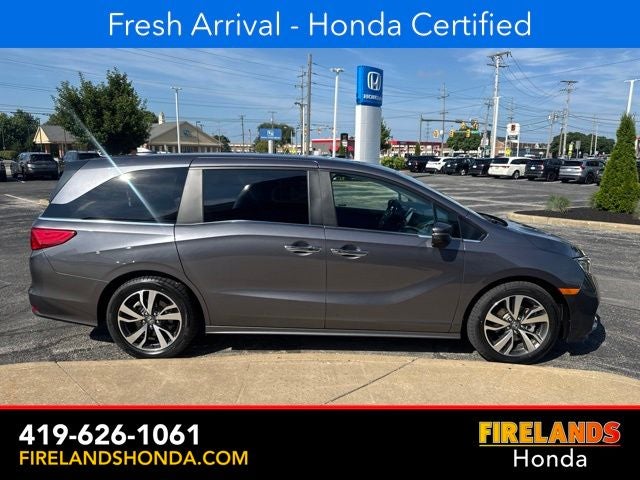 2024 Honda Odyssey Touring