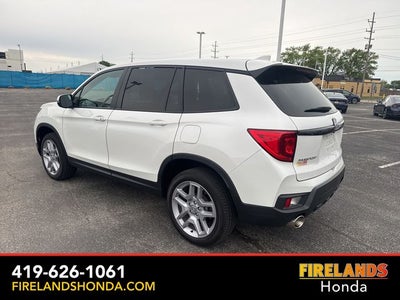 2025 Honda Passport EX-L