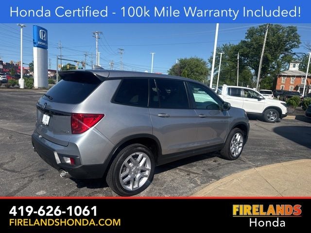 2024 Honda Passport EX-L