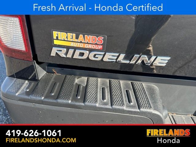 2023 Honda Ridgeline RTL