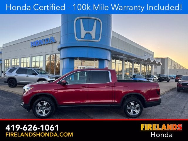 2024 Honda Ridgeline