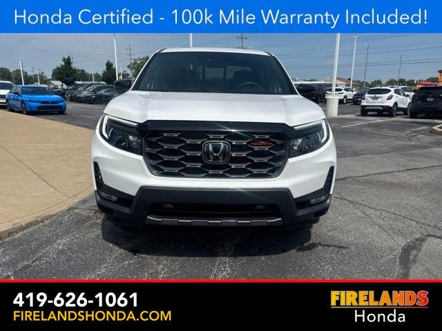 2026 Honda Ridgeline TrailSport+