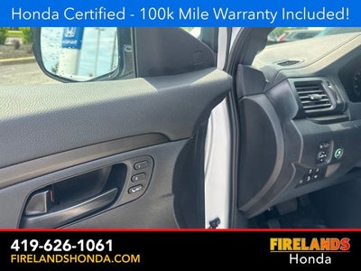 2026 Honda Ridgeline TrailSport+