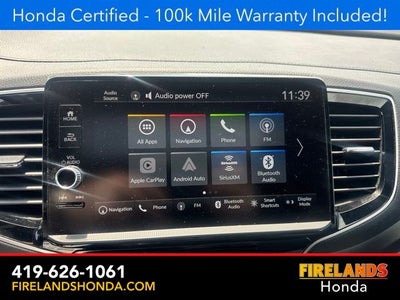 2026 Honda Ridgeline TrailSport+