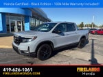 2024 Honda Ridgeline Black Edition