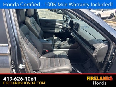 2024 Honda CR-V Hybrid Sport-L